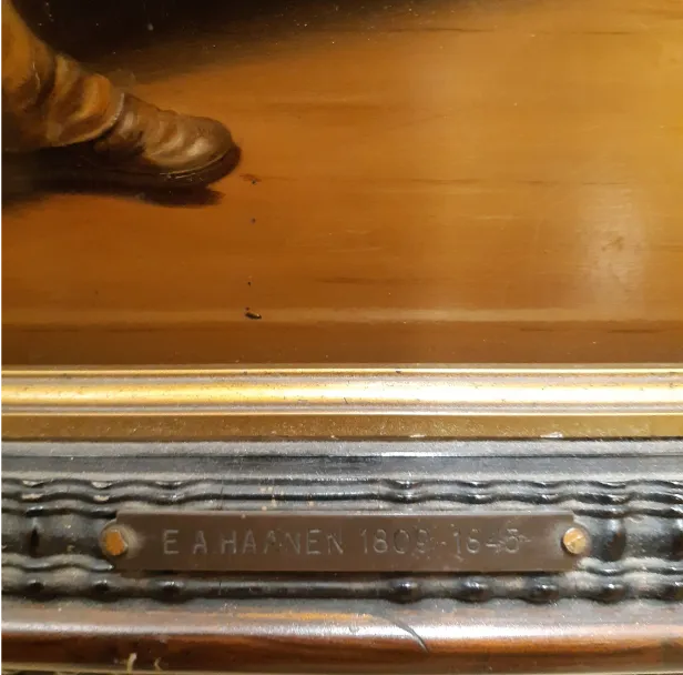 Le Chêne d'or