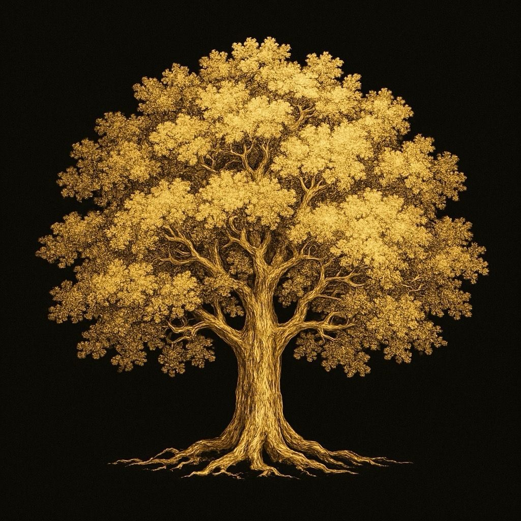 Le Chêne d'or