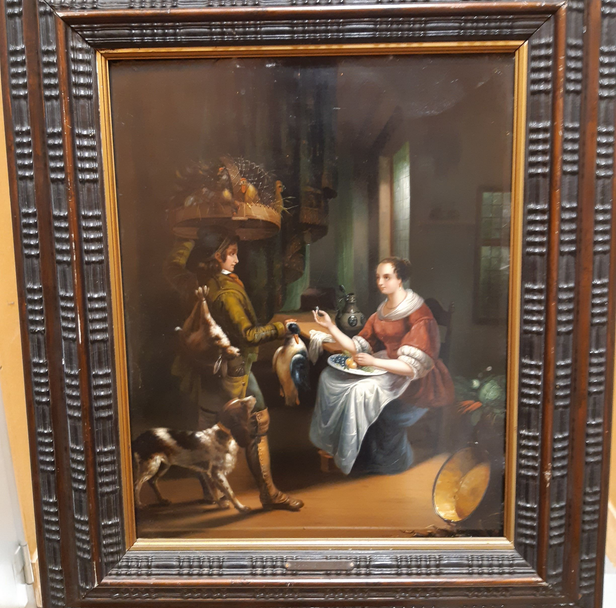 Le Chêne d'or