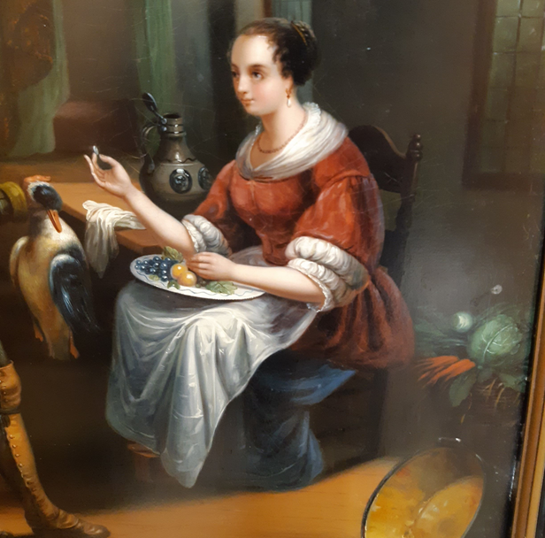 Le Chêne d'or